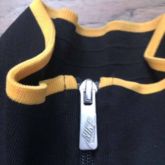 Nike Pittsburgh Steelers Full Zip Track Jacket - Picture 2 of 13